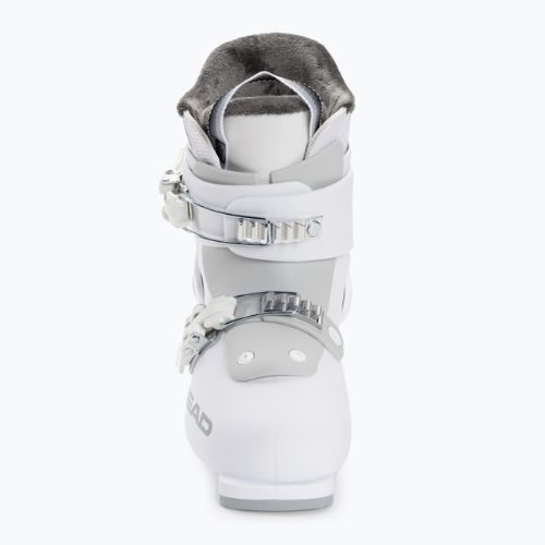 Buty narciarskie dziecięce HEAD J 2 Jr white/gray