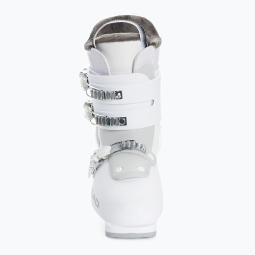 Buty narciarskie dziecięce HEAD J3 white/gray