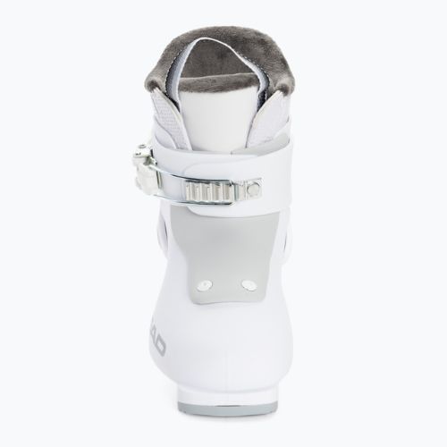 Buty narciarskie dziecięce HEAD J 1 Jr white/gray