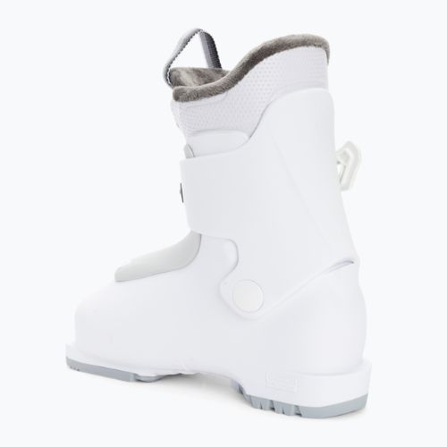 Buty narciarskie dziecięce HEAD J1 white/gray