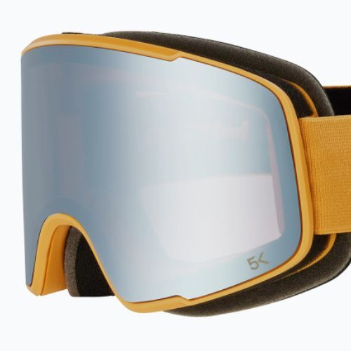 Gogle narciarskie HEAD Horizon 2.0 5K chrome/sun