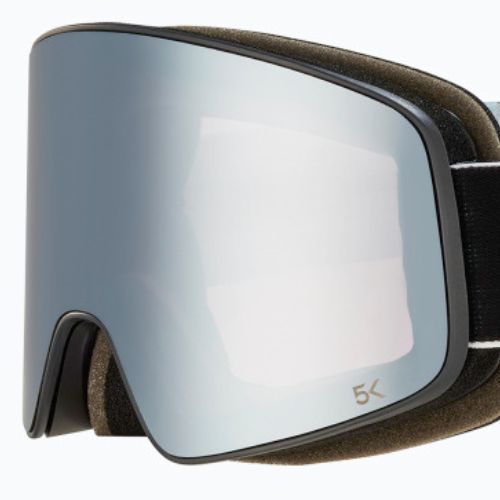 Gogle narciarskie HEAD Horizon 5K Race chrome/rd/sk chrome/orange