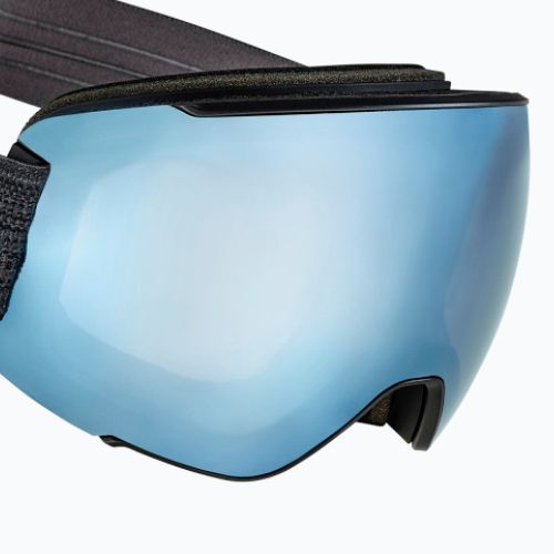 Gogle narciarskie HEAD Magnify 5K blue/kore/orange