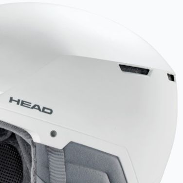 Kask narciarski HEAD Compact Evo W white