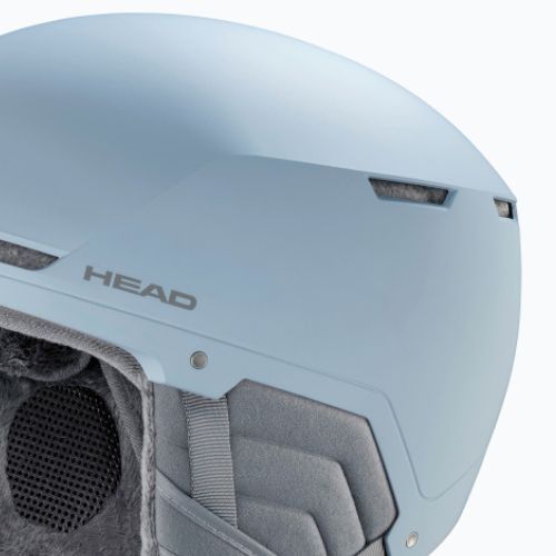Kask narciarski HEAD Compact Evo W sky