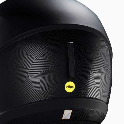 Kask narciarski HEAD Downforce Mips matt black