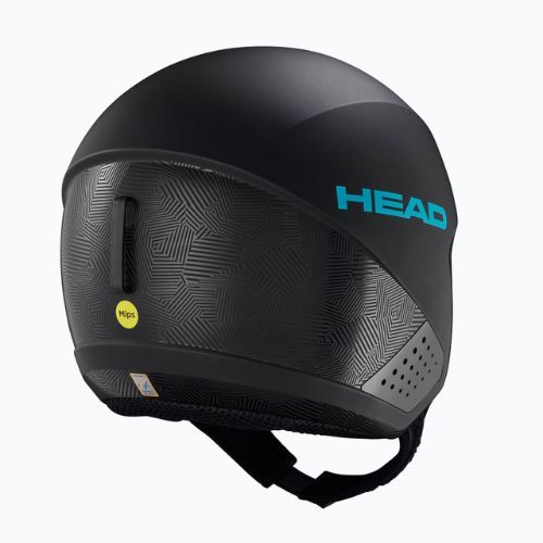 Kask narciarski HEAD Downforce Mips matt black