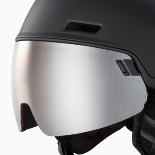 Kask narciarski HEAD Radar black