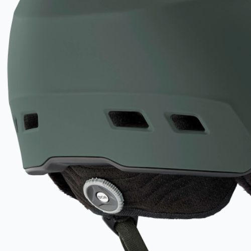 Kask narciarski HEAD Radar nightgreen