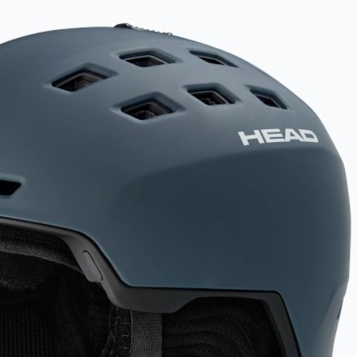 Kask narciarski HEAD Rev nightblue