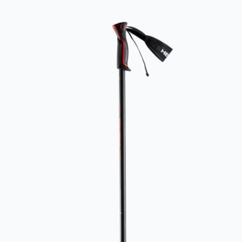 Kije narciarskie HEAD Frontside black/red