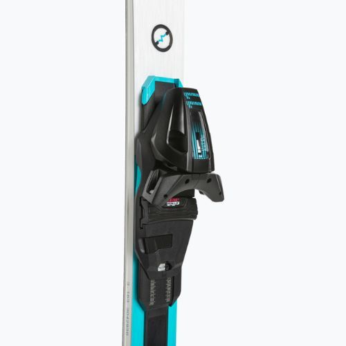 Narty zjazdowe HEAD WC Rebels e.SLR SW LYT-PR + wiązania PR 11 white/blue