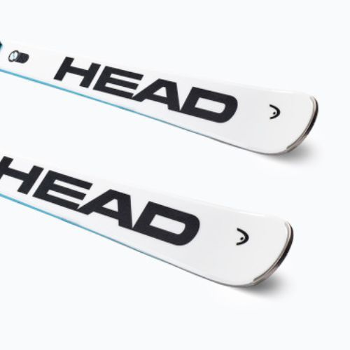 Narty zjazdowe HEAD WC Rebels e-Speed RP EVO 14 + wiązania Freeflex 14 white/black