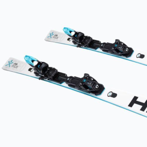 Narty zjazdowe HEAD WC Rebels e-Speed RP EVO 14 + wiązania Freeflex 14 white/black