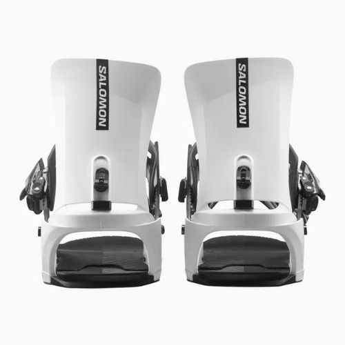 Wiązania snowboardowe Salomon Rhythm white