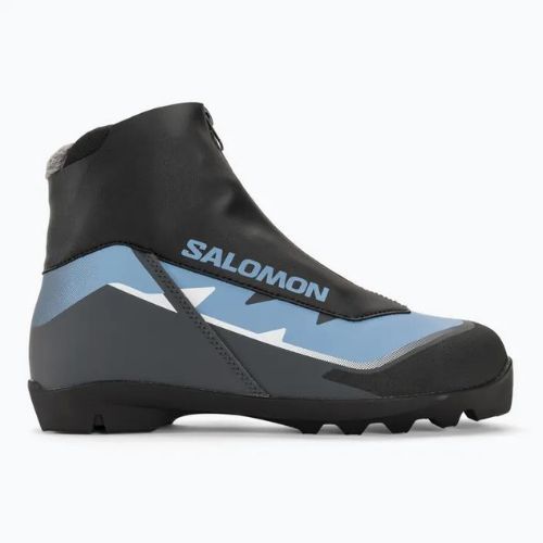 Buty do nart biegowych damskie Salomon Vitane W black/castlerock/dusty blue