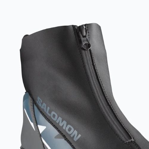Buty do nart biegowych męskie Salomon Escape black/castlerock/blue ashes