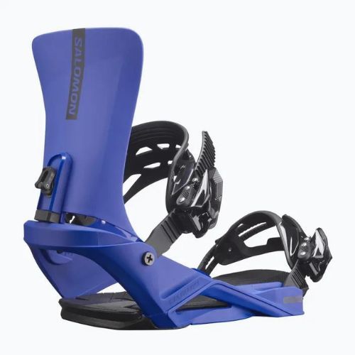 Wiązania snowboardowe Salomon Rhythm race blue
