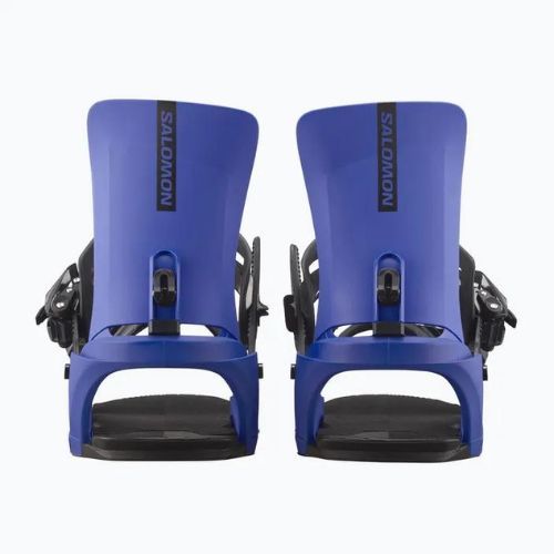 Wiązania snowboardowe Salomon Rhythm race blue
