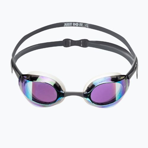 Okulary do pływania Nike Vapor Mirrored iron grey