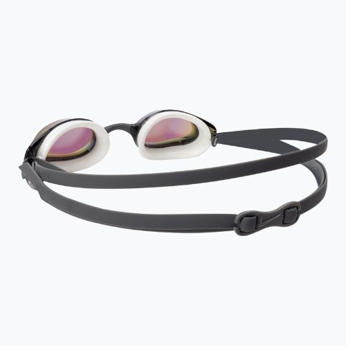 Okulary do pływania Nike Vapor Mirrored iron grey