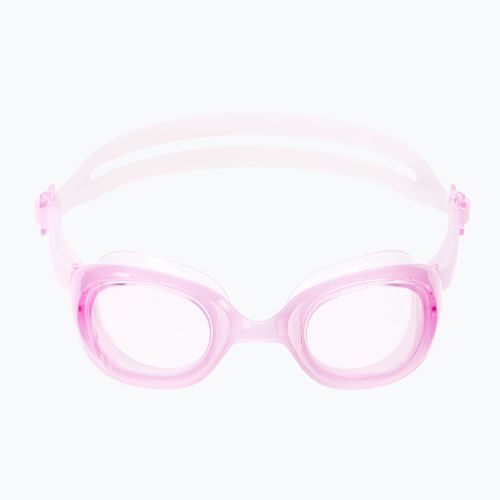 Okulary do pływania Nike Expanse pink spell