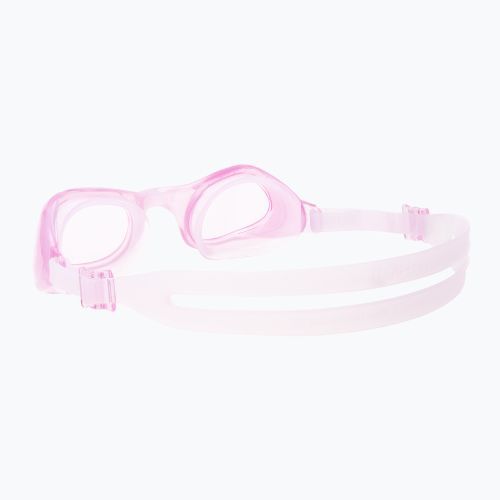 Okulary do pływania Nike Expanse pink spell