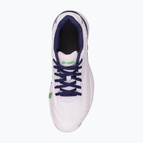 Buty do tenisa damskie YONEX Eclipsion 4 Ladies white/aloe