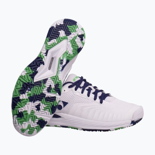 Buty do tenisa damskie YONEX Eclipsion 4 Ladies white/aloe
