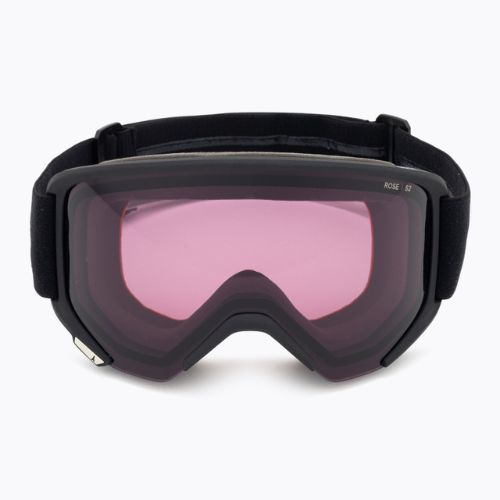 Gogle narciarskie Atomic Savor M 2024 black/rose