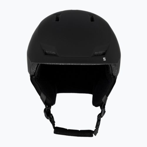 Kask narciarski Salomon Pioneer LT 4D black