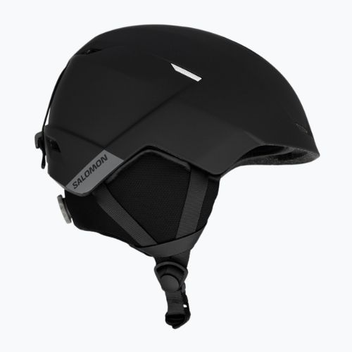Kask narciarski Salomon Pioneer LT 4D black