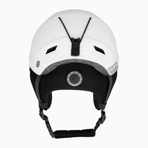 Kask narciarski Salomon Pioneer LT 4D white