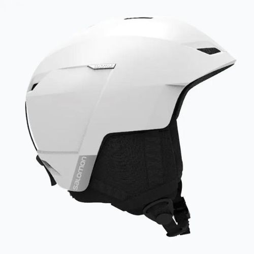 Kask narciarski Salomon Pioneer LT 4D white