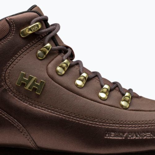 Buty damskie Helly Hansen The Forester bison/deep brown