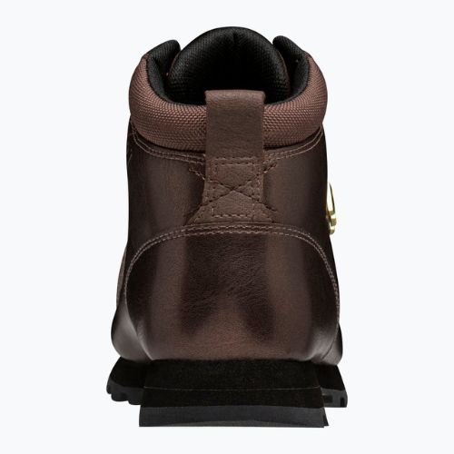 Buty damskie Helly Hansen The Forester bison/deep brown