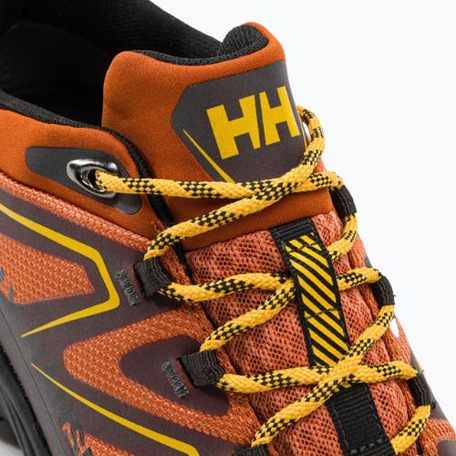 Buty trekkingowe męskie Helly Hansen Cascade Low HellyTech ginger biscuit/ebony