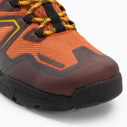 Buty trekkingowe męskie Helly Hansen Cascade Low HellyTech ginger biscuit/ebony