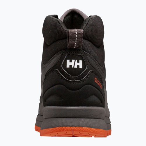 Buty męskie Helly Hansen Durango Boot HellyTech black/patrol orange