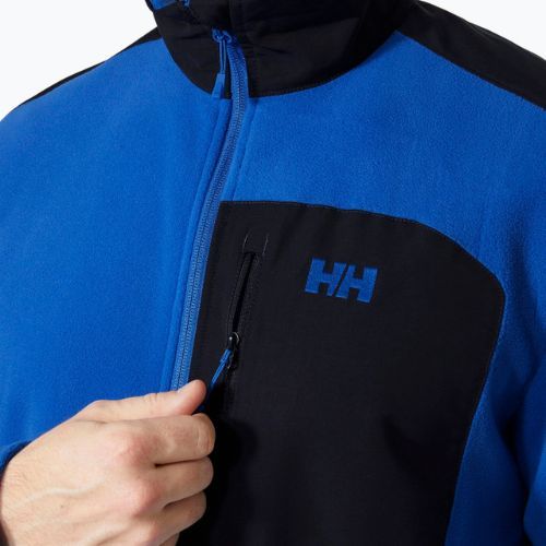 Bluza trekkingowa męska Helly Hansen Daybreaker Block cobalt 2.0