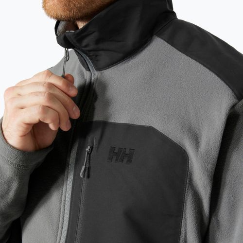 Bluza trekkingowa męska Helly Hansen Daybreaker Block concrete