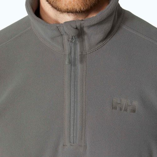 Bluza trekkingowa męska Helly Hansen Daybreaker 1/2 Zip concrete