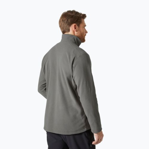 Bluza trekkingowa męska Helly Hansen Daybreaker 1/2 Zip concrete