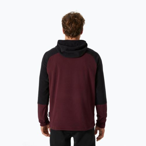 Bluza trekkingowa męska Helly Hansen Daybreaker Logo Hoodie hickory