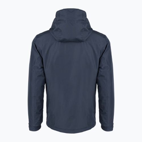 Kurtka przeciwdeszczowa męska Helly Hansen Dubliner Insulated navy