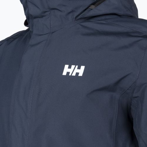 Kurtka przeciwdeszczowa męska Helly Hansen Dubliner Insulated navy