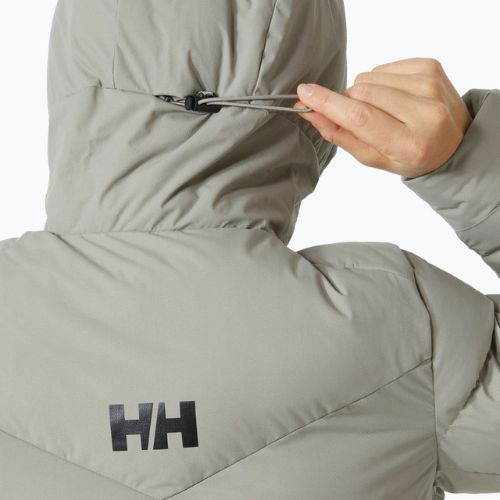 Płaszcz puchowy damski Helly Hansen Adore Puffy Parka terrazzo