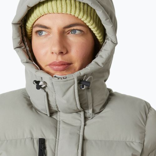 Płaszcz puchowy damski Helly Hansen Adore Puffy Parka terrazzo