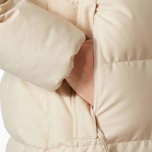 Płaszcz puchowy damski Helly Hansen Blossom Puffy Parka cream