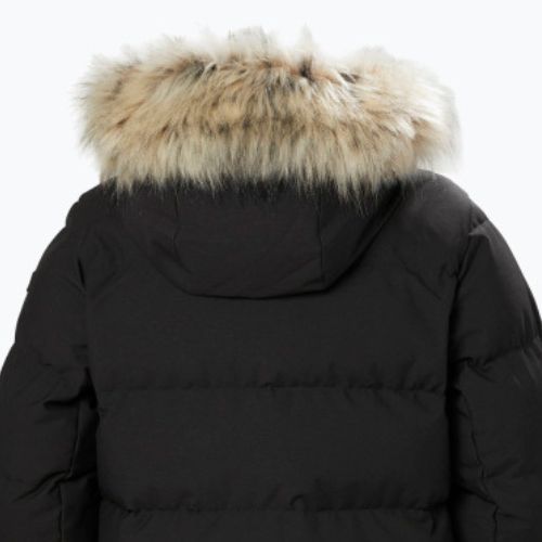 Płaszcz puchowy damski Helly Hansen Blossom Puffy Parka black